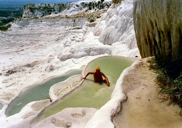Turkey - Pamukkale