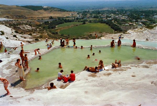 Turkey - Pamukkale
