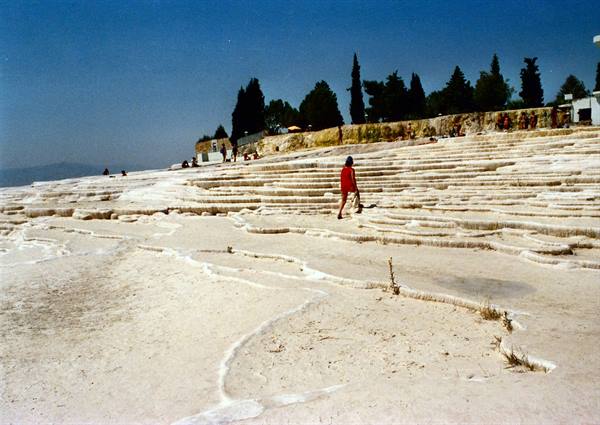 Turkey - Pamukkale