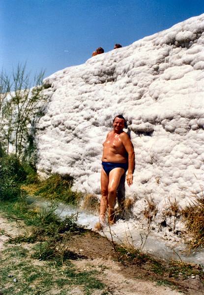 Turkey - Pamukkale