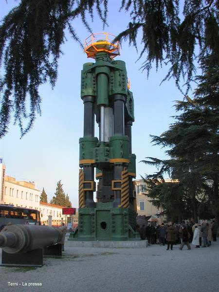 Terni - La Pressa