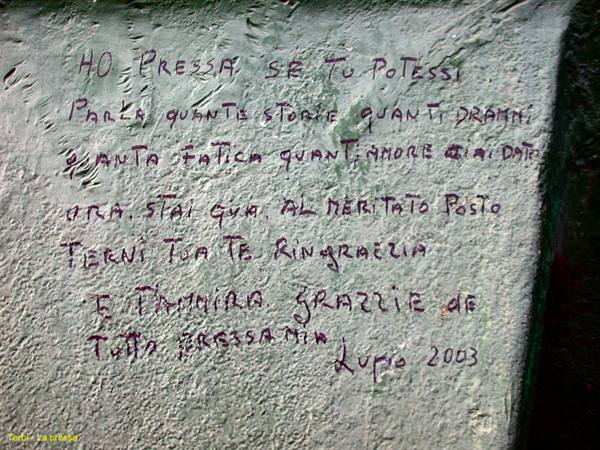 Terni - La Pressa