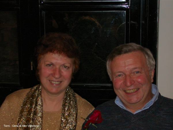 Terni - St Valentine's Dinner