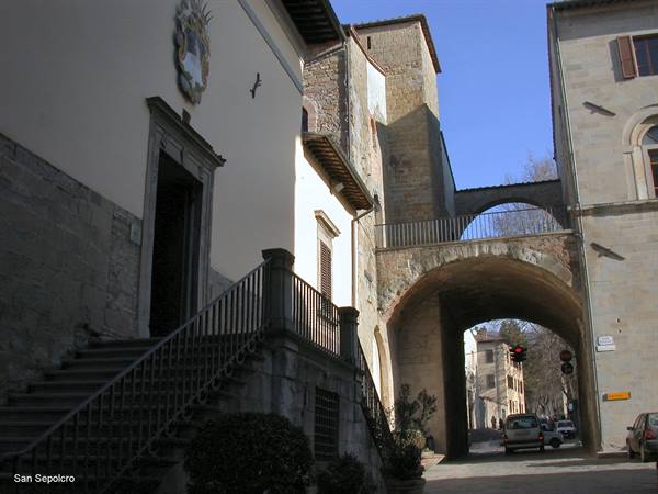 San Sepolcro 
