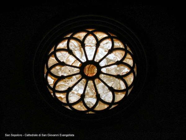 San Sepolcro - Cathedral of San Giovanni Evangelista