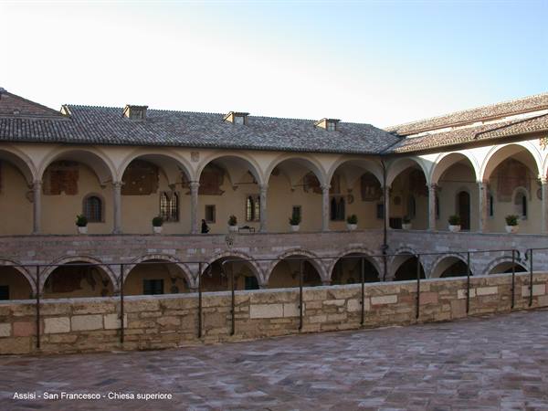 Assisi - San Francesco - Upper Church