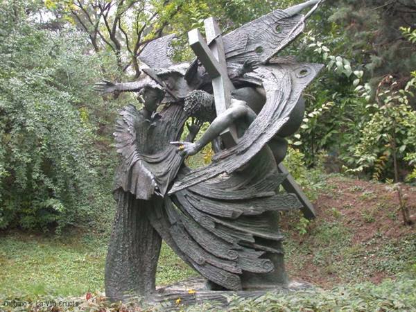 Chiampo - Sanctuary of Chiamo - The Stations of the Cross