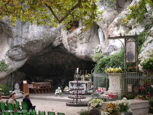 Chiampo - Lourdes Grotto