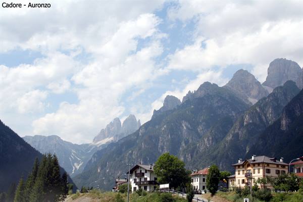 Cadore - Auronzo