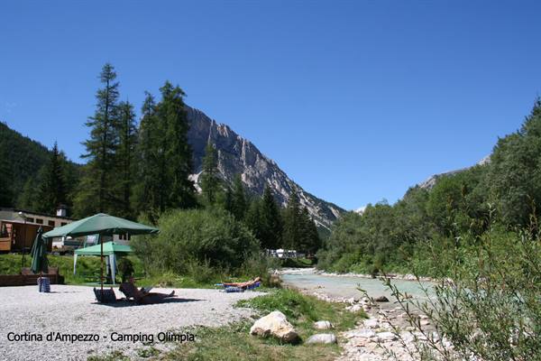 Cortina d'Ampezzo - Olimpia Campsite