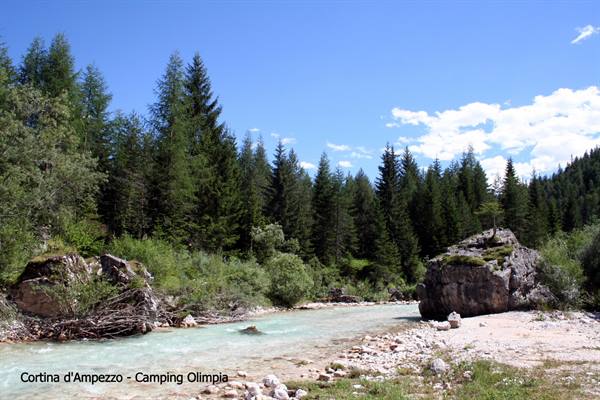 Cortina d'Ampezzo - Olimpia Campsite