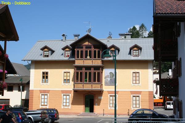 South Tyrol - Dobbiaco