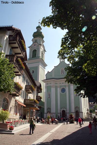 South Tyrol - Dobbiaco