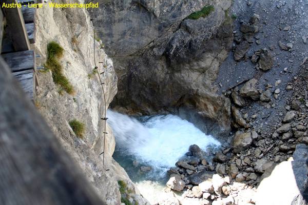Austria - Lienz - Wasserschaupfad