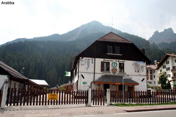 Arabba