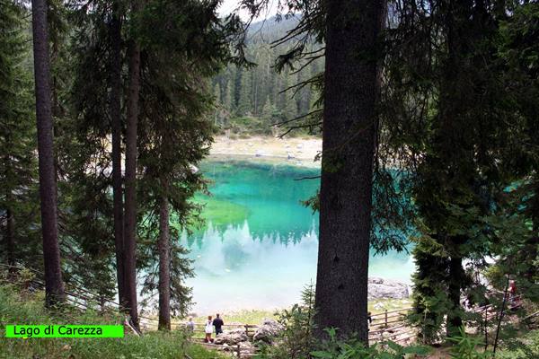 Lake Carezza