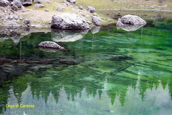 Lake Carezza