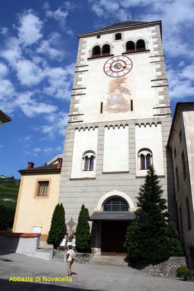 Novacella Abbey