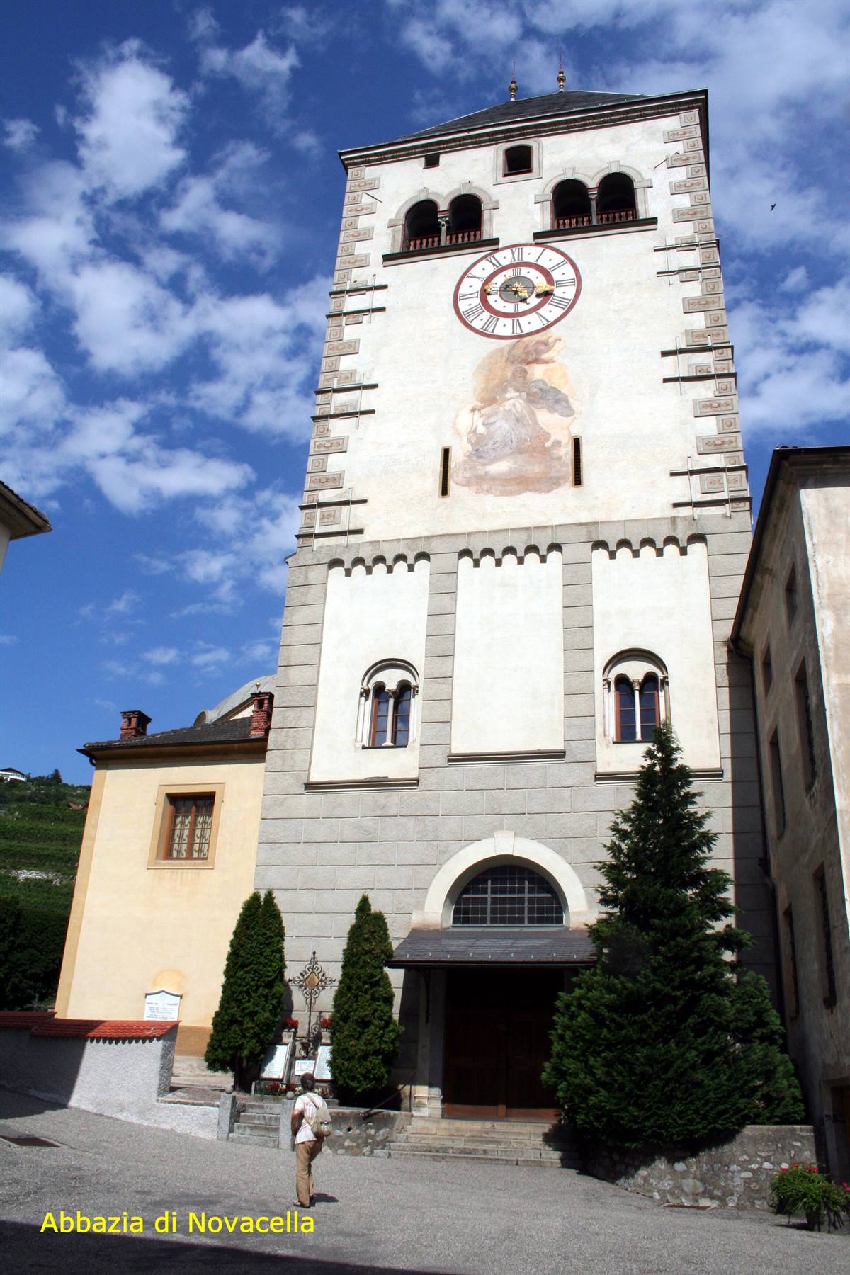 Novacella Abbey