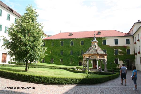 Novacella Abbey