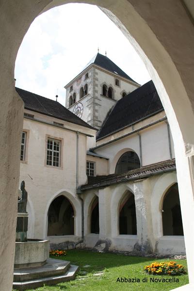 Novacella Abbey