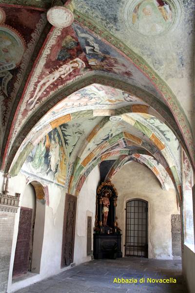 Novacella Abbey