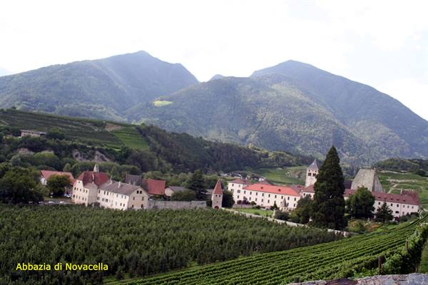 Novacella Abbey