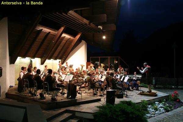 Anterselva - the Band