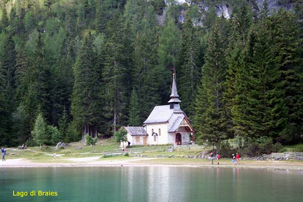 Lake Braies