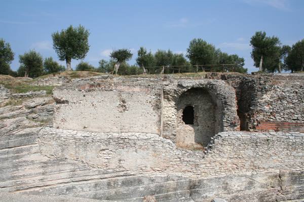 Sirmione - The Grotte di Catullo