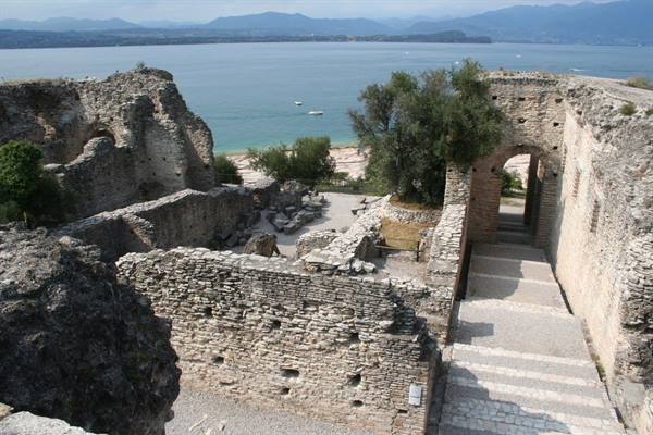 Sirmione - The Grotte di Catullo