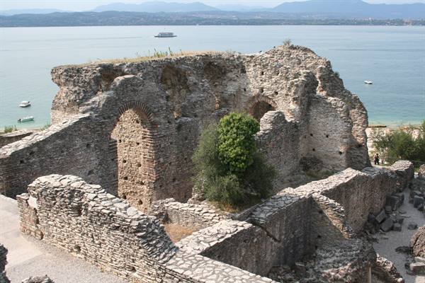 Sirmione - The Grotte di Catullo