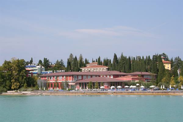 Sirmione - The Terme di Catullo
