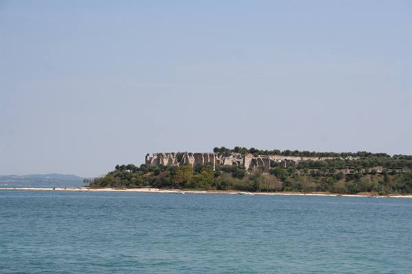 Sirmione - The Grotte di Catullo