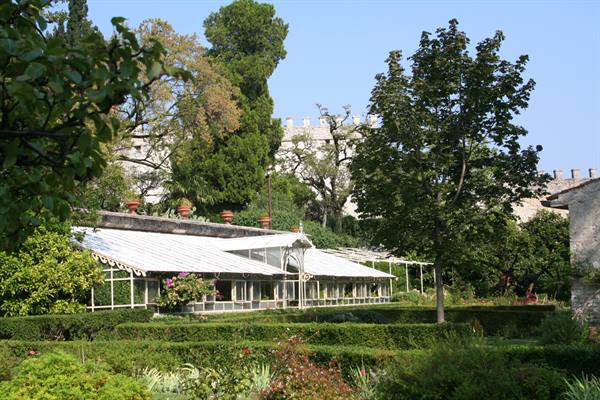 Island of Garda - Villa Cavazza
