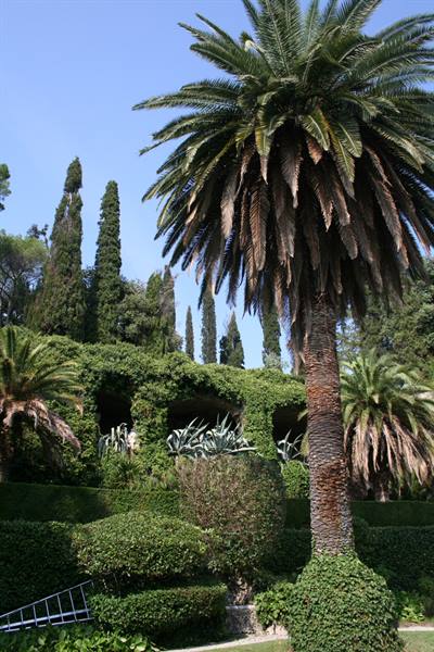 Island of Garda - Villa Cavazza