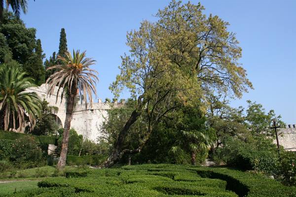 Island of Garda - Villa Cavazza