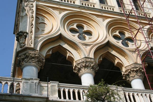 Island of Garda - Villa Cavazza