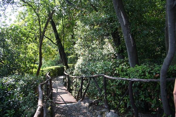 Island of Garda - Villa Cavazza