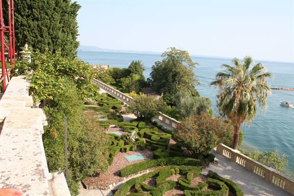 Island of Garda - Villa Cavazza