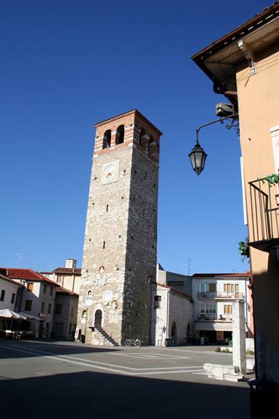 Marano Lagunare - Old town