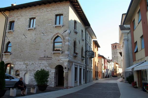 Marano Lagunare - Old town