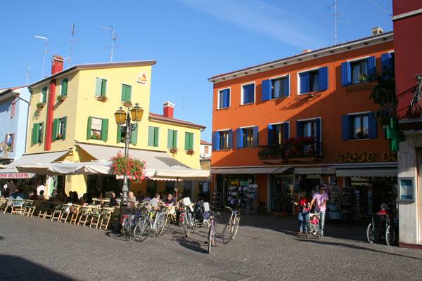 Caorle - The old town
