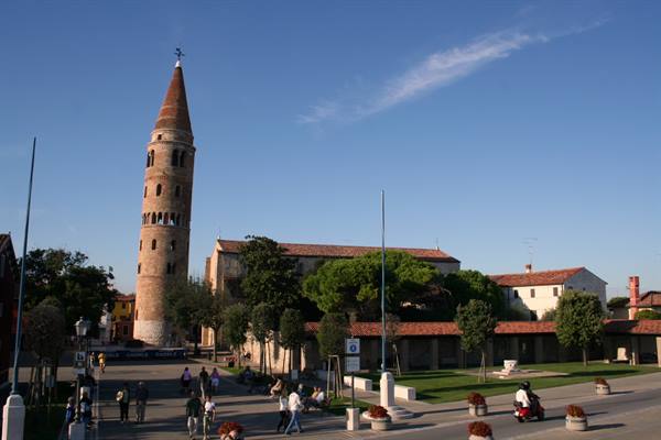 Caorle - The old town