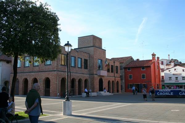 Caorle - Old town
