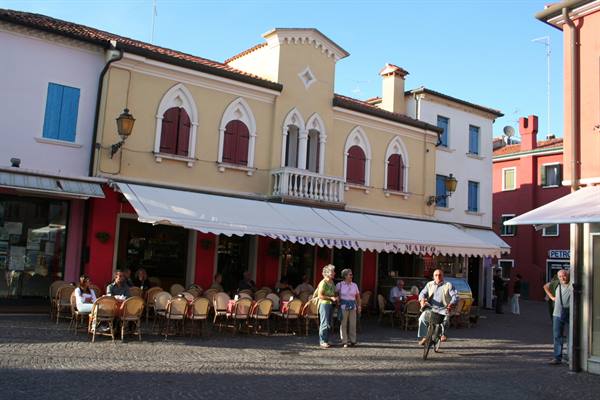 Caorle - Old town