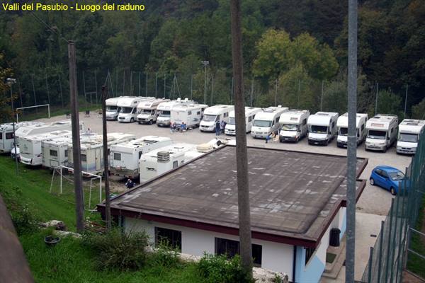 Valli del Pasubio - Camper meeting point