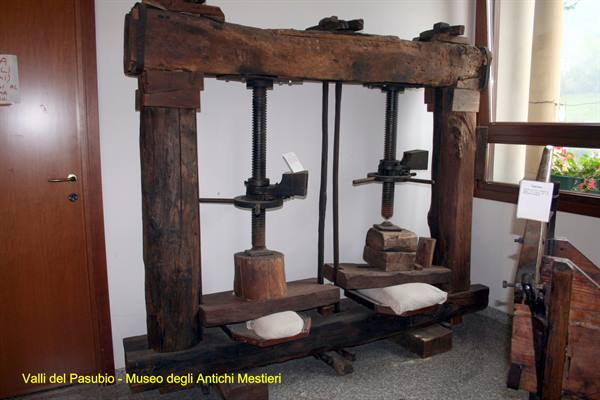 Valli del Pasubio - Museum of Ancient Crafts