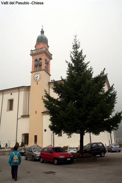 Valli del Pasubio - Old town