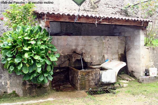 Valli del Pasubio - Old town